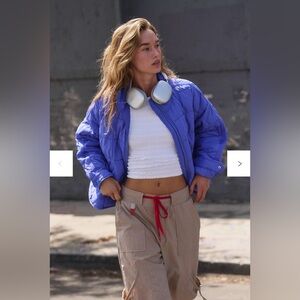 Pippa Packable Puffer Jacket